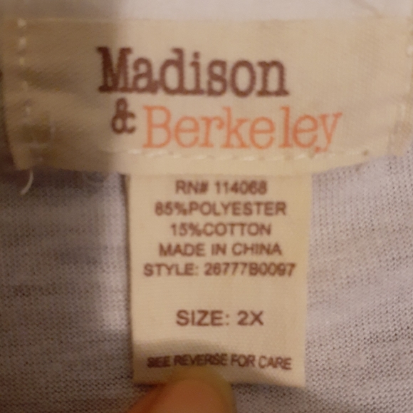 Comfortable and stylish shirt - Picture 2 of 4